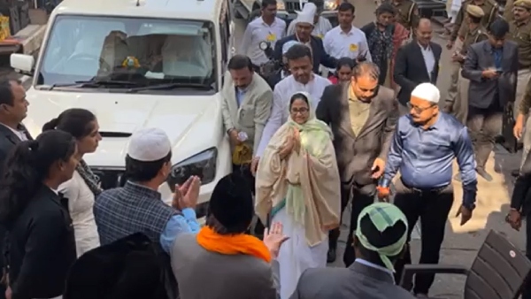 কী বললেন মমতা