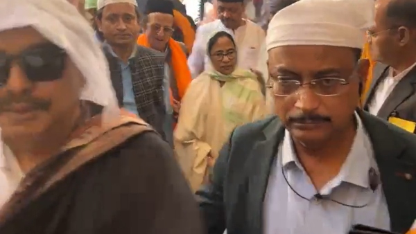 মমতার আজমেঢ় সফরে জাতীয় রাজনীতিতে প্রভাব মমতার আজমেঢ় সফরে জাতীয় রাজনীতিতে প্রভাব