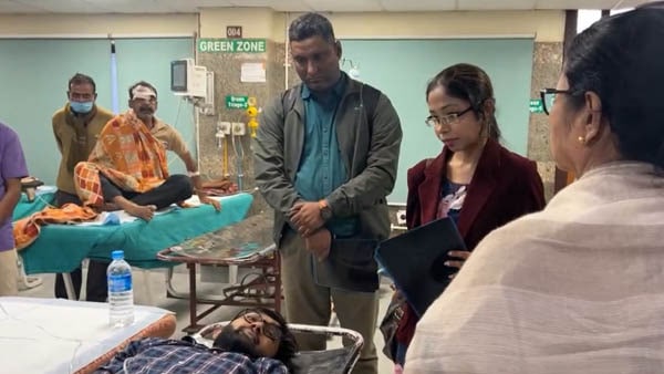 উষ্মা প্রকাশ করেন মমতা উষ্মা প্রকাশ করেন মমতা