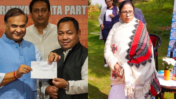 ফের তৃণমূলে ভাঙন 