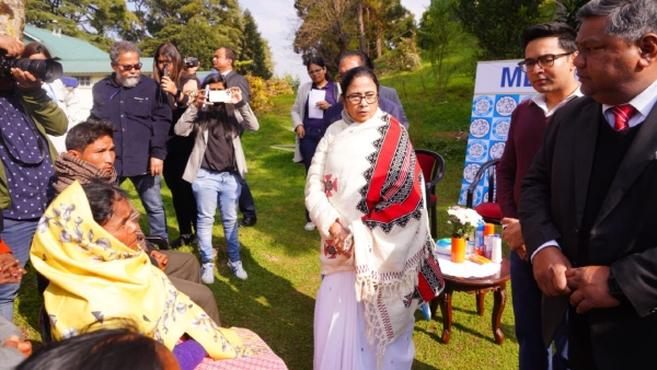 উত্তর-পূর্বের রাজ্যগুলিতে অবহেলার অভিযোগ উত্তর-পূর্বের রাজ্যগুলিতে অবহেলার অভিযোগ