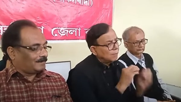 ভয় পেয়েছে তৃণমূল-বিজেপি ভয় পেয়েছে তৃণমূল-বিজেপি