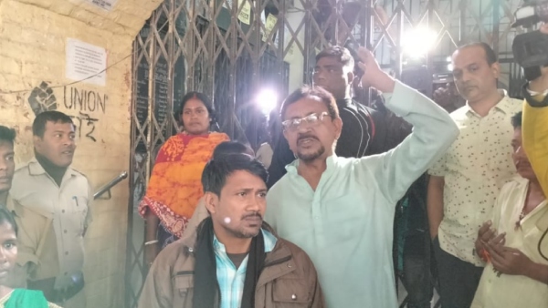 পরিষেবা পাচ্ছেন না রোগীরা পরিষেবা পাচ্ছেন না রোগীরা