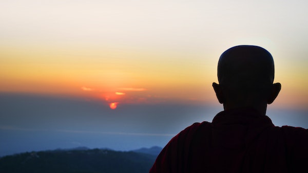 সন্ন্যাসী দেখা