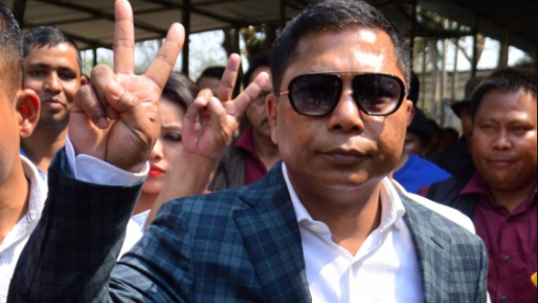 মুকুল সাংমার নেতৃত্ব মেঘালয়ে কংক্রিট তৃণমূল মুকুল সাংমার নেতৃত্ব মেঘালয়ে কংক্রিট তৃণমূল