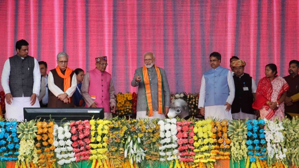 প্রধানমন্ত্রীর ত্রিপুরা সফরেও উত্থাপন করা উচিত ছিল