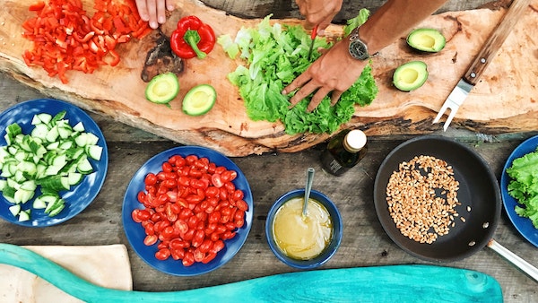 জিরো ওয়েস্ট কুকিং