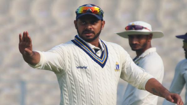 ইডেনে বাংলা-উত্তরপ্রদেশে ম্য়াচে প্রথম দিনেই ১৪ উইকেট ইডেনে বাংলা-উত্তরপ্রদেশে ম্য়াচে প্রথম দিনেই ১৪ উইকেট
