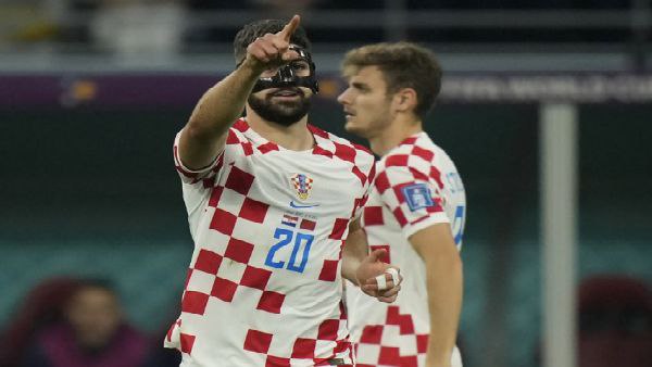 ক্রোটদের এগিয়ে দেন ভার্দিওল