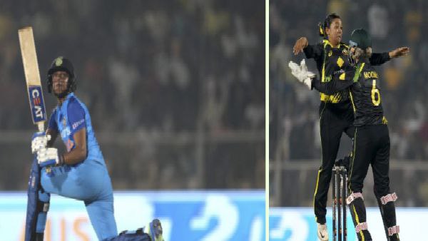 মহিলাদের ক্রিকেটে