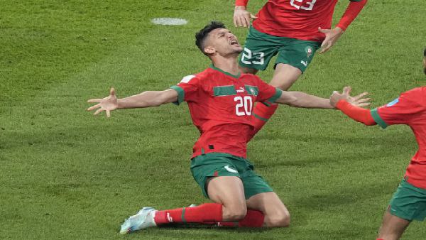 সমতা ফেরাল মরক্কো