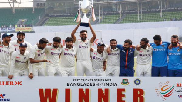 বাংলাদেশের বিরুদ্ধে অপরাজেয় থাকার পথে ভারত গড়ল কোন নজির? বাংলাদেশের বিরুদ্ধে অপরাজেয় থাকার পথে ভারত গড়ল কোন নজির?