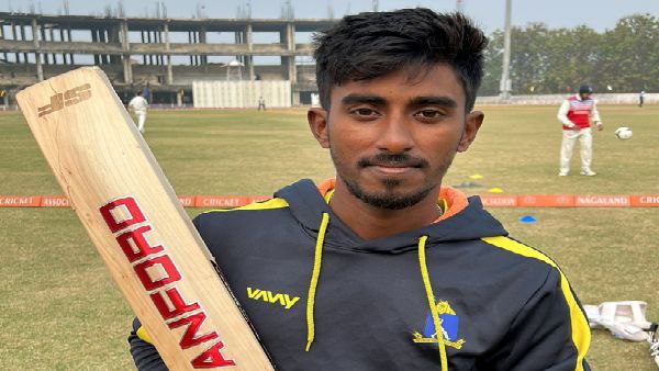 সুদীপের টানা দ্বিতীয় শতরান সুদীপের টানা দ্বিতীয় শতরান