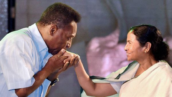 কলকাতায় পেলে