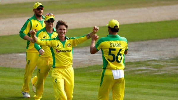 অ্যাডাম জাম্পা (অস্ট্রেলিয়া): অ্যাডাম জাম্পা (অস্ট্রেলিয়া):