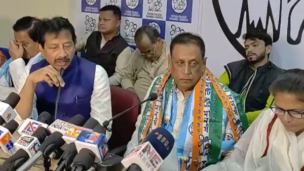 কেন পীযুষ বিশ্বাসকেই বেছে নিল তৃণমূল কেন পীযুষ বিশ্বাসকেই বেছে নিল তৃণমূল