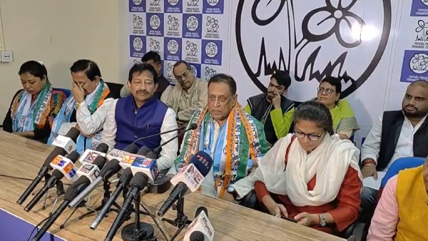 সমমনোভাবাপন্ন দলগুলি জোট প্রশ্নে সমমনোভাবাপন্ন দলগুলি জোট প্রশ্নে