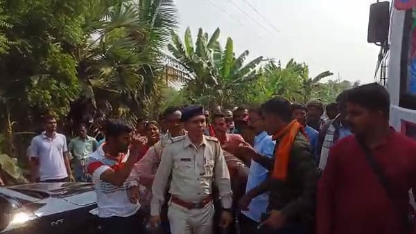 ভয় পেয়েছে বলেই এমন কাজ 