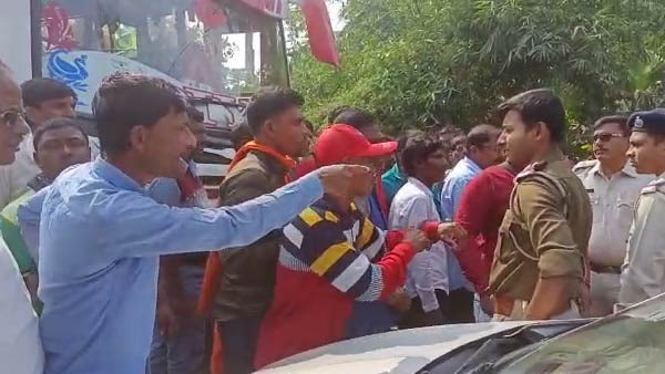 একাধিক বিজেপি নেতাকর্মী আহত 
