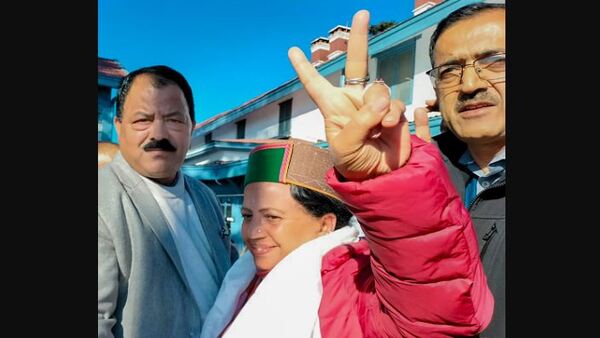 কংগ্রেসের প্রচারের নেতৃত্বে ছিলেন কংগ্রেসের প্রচারের নেতৃত্বে ছিলেন