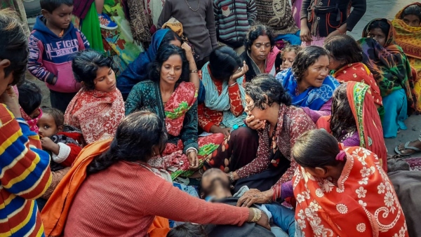শুখা বিহারে হাজারে বেশি বিষ মদে মৃত্যু