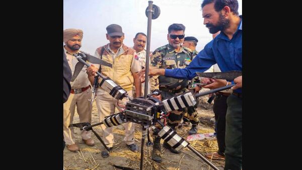  Attack in Punjab: পঞ্জাবে থানায় RPG হামলা! হামলাকারী হিসেবে উঠে আসছে বিভিন্ন নাম 