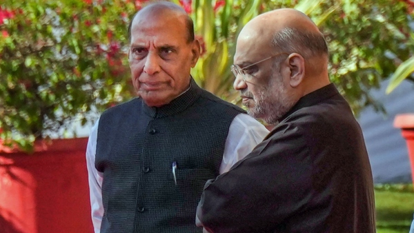কী বললেন রাজনাথ কী বললেন রাজনাথ