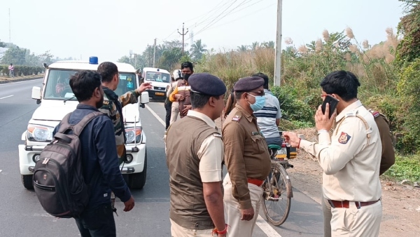 ফুটেজ সংগ্রহ করার চেষ্টা পুলিশের