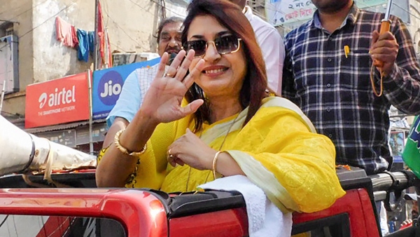 নলহাটির পুরসভার চেয়ারম্যান থেকে জেলা পরিষদ সদস্য
