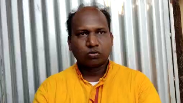 শিবঠাকুর মণ্ডলের অভিযোগ