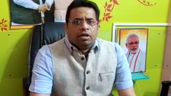 ফের বিতর্কিত মন্তব্য বিজেপি সাংসদের