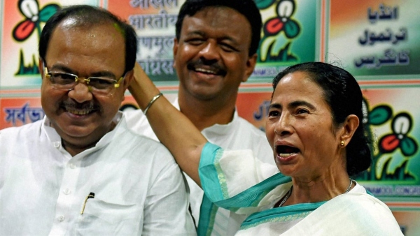 দিদির মুখে তাঁর নাম শুনে আপ্লুত শোভন 