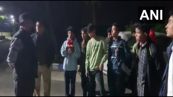 ২২ ছাত্র সাসপেন্ড