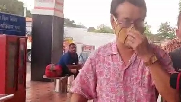 মাস্টার মাইন্ড সুবীরেশই
