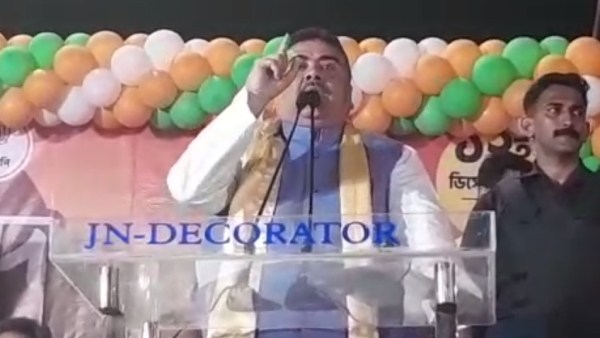 নাম না করে অভিষেক বন্দ্যোপাধ্যায় আক্রমণ 