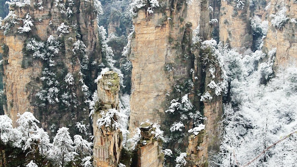  তিয়ানজি পর্বত