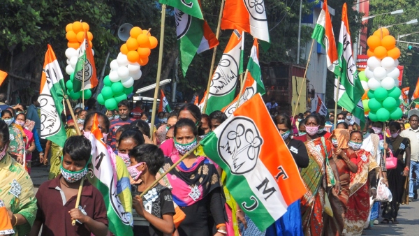 হলদিয়ায় তৃণমূলের জয় হলদিয়ায় তৃণমূলের জয়