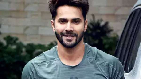 বরুণ ধাওয়ান