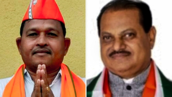 দুই খ্রিস্টান প্রার্থীর লড়াই দুই খ্রিস্টান প্রার্থীর লড়াই