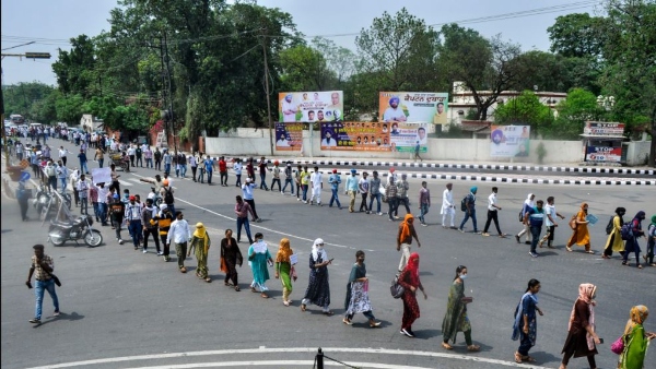 বেকারত্বের শতাংশের হিসেবে শীর্ষে কোন রাজ্য