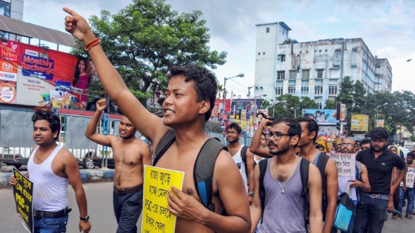 মোদীর শাসনে বাড়ছে বেকরত্ব