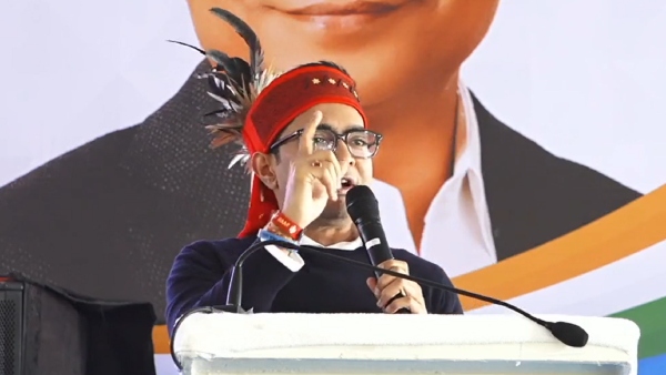 মেঘালয়ের সোনালী দিন ফেরানো হবে মেঘালয়ের সোনালী দিন ফেরানো হবে