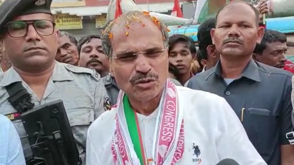২৩ জানুয়ারি নেতাজির জন্মজয়ন্তীতে শেষ হবে যাত্রা ২৩ জানুয়ারি নেতাজির জন্মজয়ন্তীতে শেষ হবে যাত্রা