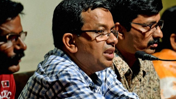 অম্বিকেশ মহাপাত্রকে অব্যহতি আদালতের