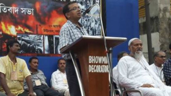 শাসক দ লের বিরুদ্ধে মারধরের অভিযোগ