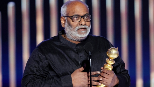 আরআরআরের গোল্ডেন গ্লোব জয়