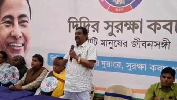  বাম সরকারের সঙ্গে তুলনা