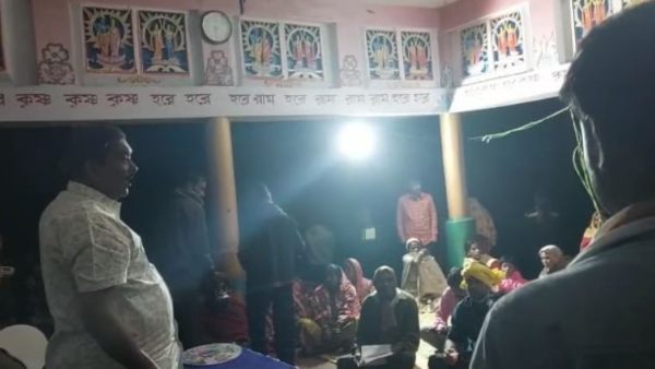  মেজাজ হারালেন তৃণমূল বিধায়ক