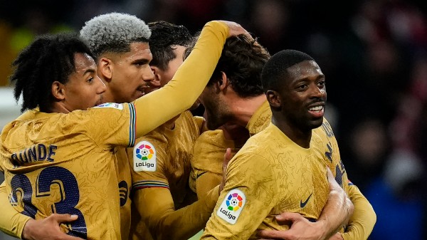 বছরের প্রথমেই এল ক্লাসিকো, সুপার কাপের ফাইনালে মুখোমুখি বার্সেলোনা-রিয়াল মাদ্রিদ বছরের প্রথমেই এল ক্লাসিকো, সুপার কাপের ফাইনালে মুখোমুখি বার্সেলোনা-রিয়াল মাদ্রিদ