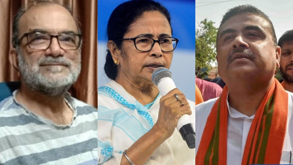 মমতার সঙ্গে 'একমত' বিকাশ-সুজন মমতার সঙ্গে 'একমত' বিকাশ-সুজন